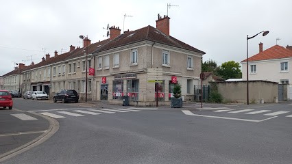 Caisse d'Epargne Fere Champenoise, Banque à Fère-Champenoise