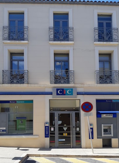 CIC, Banque à Martigues