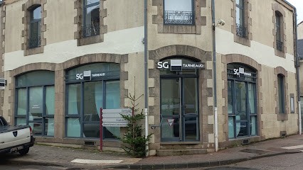 SG, Banque à Saint-Yrieix-la-Perche
