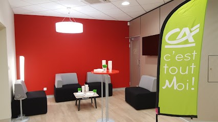 Crédit Agricole LABASTIDE SAINT PIERRE, Banque à Labastide-Saint-Pierre