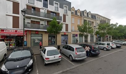 Caisse d'Epargne Meaux Dunant, Banque à Meaux