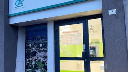 Crédit Agricole Montmeyran, Banque à Montmeyran