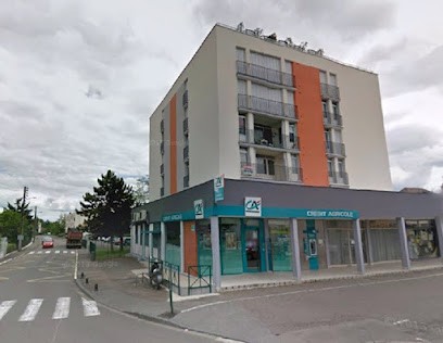 Crédit Agricole De Champagne-Bourgogne, Banque à Longvic