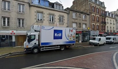 Crédit Mutuel, Banque à Granville