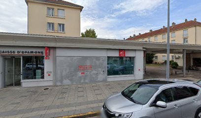 Caisse D'Epargne Sainte Savine, Banque à Sainte-Savine