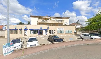 Banque Populaire Auvergne Rhône Alpes, Banque à Andrézieux-Bouthéon