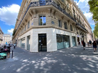 Banque Populaire Rives de Paris - Espace banque privée, Banque à Paris 07