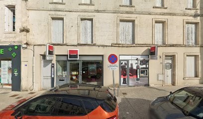 SG, Banque à Saujon