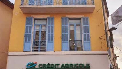 Crédit Agricole Agence De VENCE GRAND JARDIN, Banque à Vence