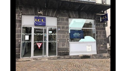 LCL Banque et assurance, Banque à Riom