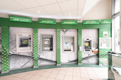 Crédit Agricole Centre France - Mozac, Banque à Mozac