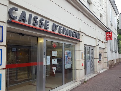 Caisse D'Epargne Ville-d'Avray, Banque à Ville-d'Avray