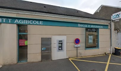 Crédit Agricole Centre Loire - Meung Sur Loire, Banque à Meung-sur-Loire