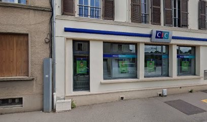 CIC, Banque à Dieuze