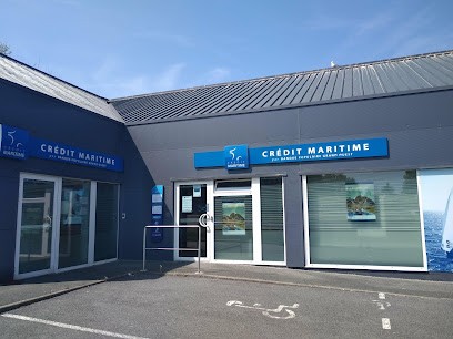 Crédit Maritime Grand Ouest, Banque à Douarnenez