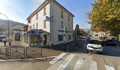CIC, Banque à Eybens