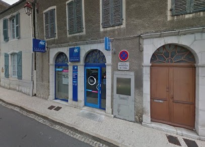 Banque Populaire Aquitaine Centre Atlantique, Banque à Navarrenx
