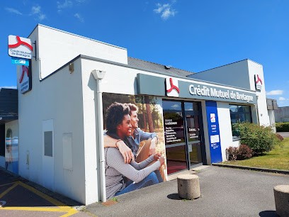 Crédit Mutuel de Bretagne PLEYBER CHRIST, Banque à Pleyber-Christ