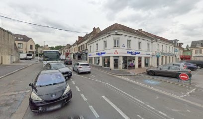 Crédit Mutuel, Banque à Liancourt