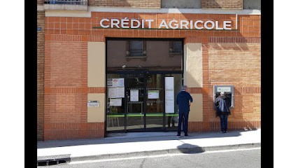 Crédit Agricole Muret Agency, Banque à Muret