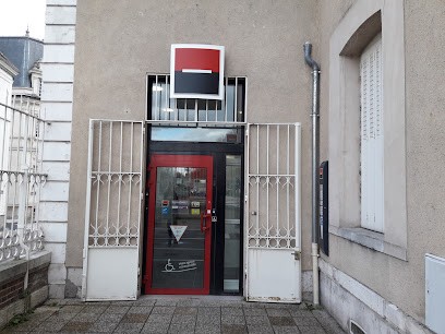 SG, Banque à Montargis
