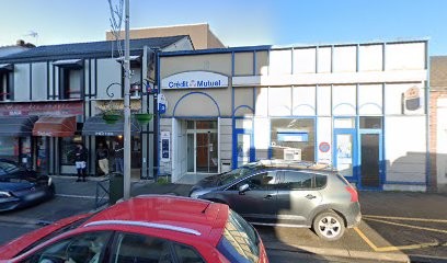 Crédit Mutuel, Banque à Lucé