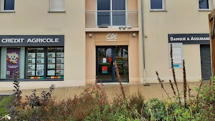 Crédit Agricole Louverné - Banque Assurance, Banque à Louverné