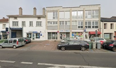 Crédit Mutuel, Banque à Essey-lès-Nancy