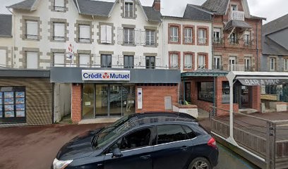 Crédit Mutuel, Banque à Saint-Pair-sur-Mer