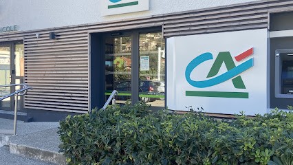 Crédit Agricole Agence De ST JEANNET, Banque à Saint-Jeannet