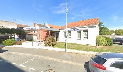 Crédit Mutuel, Banque à Trémentines