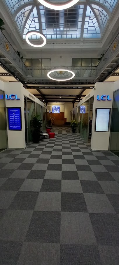 LCL Banque Et Assurance, Banque à Marseille 01