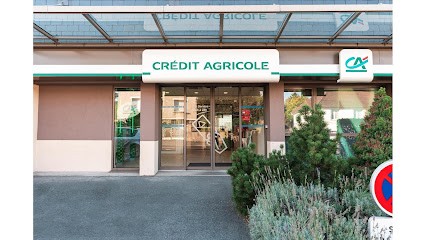 Crédit Agricole Centre France - Gueret La Pigue, Banque à Guéret