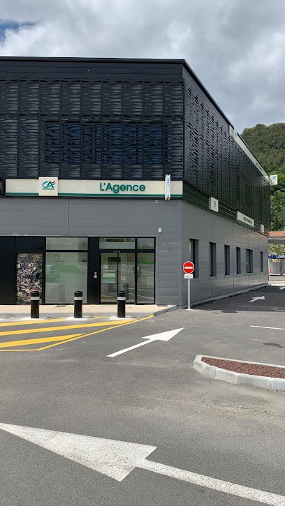 Crédit Agricole Le Teil, Banque au Teil