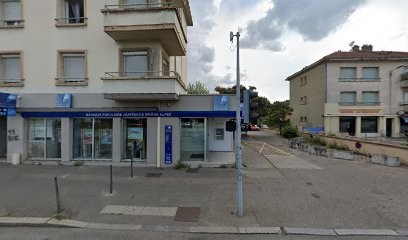 Banque Populaire Auvergne Rhône Alpes, Banque à Givors