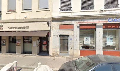 Crédit Mutuel, Banque à Lyon 04