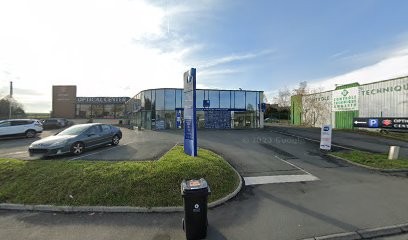 Banque Populaire Grand Ouest, Banque à Mûrs-Erigné