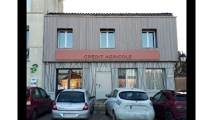 Crédit Agricole Charente Périgord, Banque à Segonzac