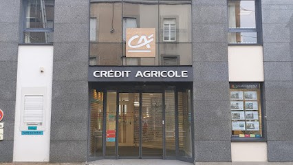 Crédit Agricole Ernée - Banque Assurance, Banque à Ernée