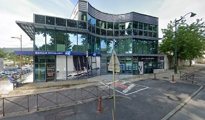 Banque Populaire du Sud, Banque à Ganges