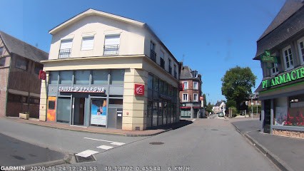 Caisse D'Epargne Thiberville, Banque à Thiberville