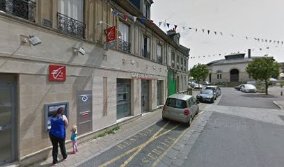 Caisse D'Epargne Sees, Banque à Sées