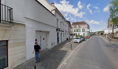 Crédit Agricole Brie Picardie, Banque à Crécy-la-Chapelle