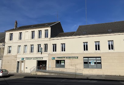 Crédit Agricole - Agence La Capelle, Banque à La Capelle