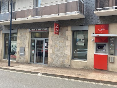 Caisse D'Epargne Perros-Guirec, Banque à Perros-Guirec