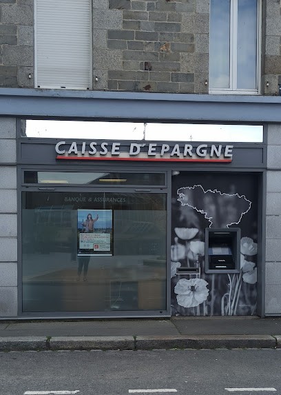 Caisse D'Epargne Liffre, Banque à Liffré