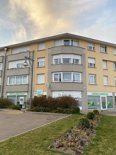 Crédit Agricole Loire Haute-Loire, Banque à Riorges