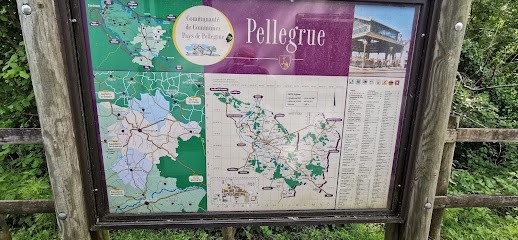 Caisse D'Epargne Pellegrue, Banque à Pellegrue