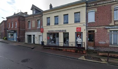 Caisse D'Epargne Pont Saint Pierre, Banque à Pont-Saint-Pierre