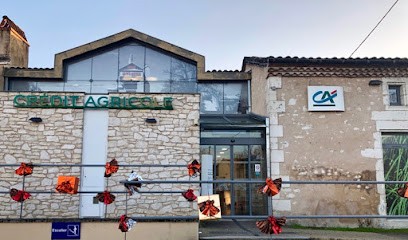 Crédit Agricole Charente Périgord, Banque à Saint-Astier